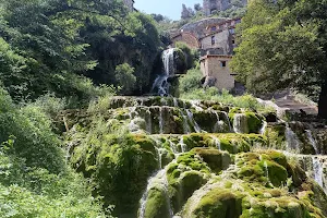 Cascada de Orbaneja del Castillo image