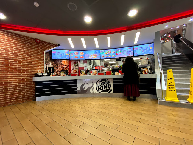 Comments and reviews of Burger King