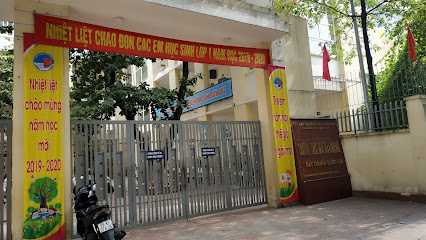 Trường Tiểu học Tô Vĩnh Diện