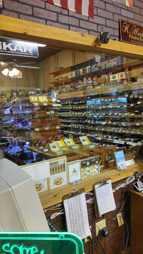 Cigar Shop «Tobacco Junction», reviews and photos, 322 S Main St, McGregor, TX 76657, USA