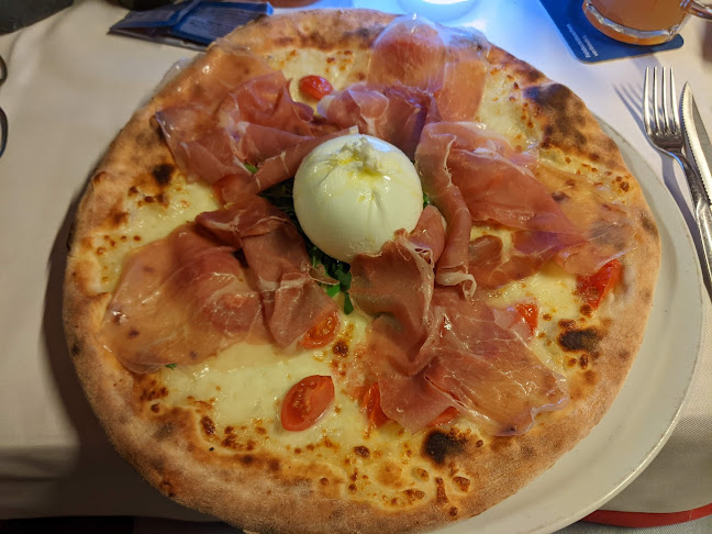 Kommentare und Rezensionen über Ristorante Pizzeria del Sole