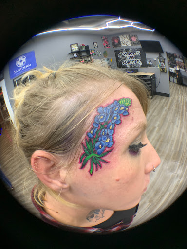 Explore portland tattoo ideas, creative tattoo ideas in Abilene, available at A Tattoo Experience by Spaz