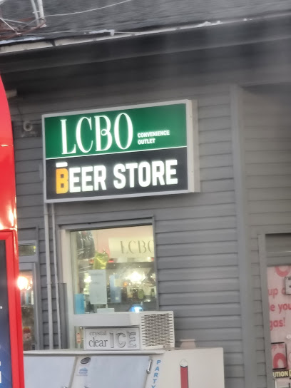 Beer store
