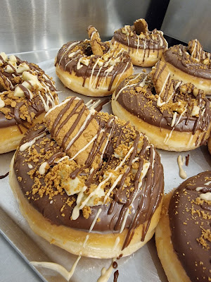 JustDonuts à Marseille