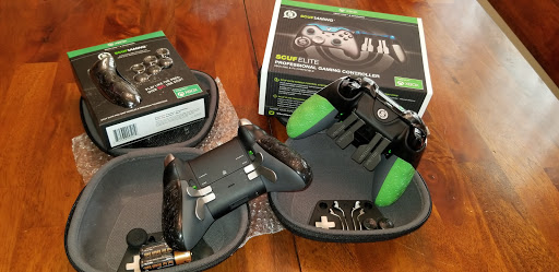 Video Game Store «Scuf Gaming International», reviews and photos, 3970 Johns Creek Ct #325, Suwanee, GA 30024, USA