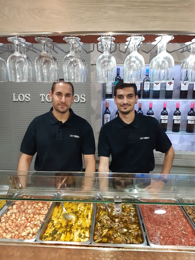 LOS TOREROS Bar