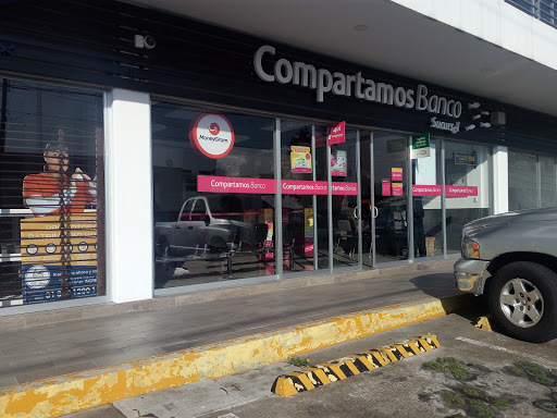 Sucursal Compartamos Banco Puebla Talavera