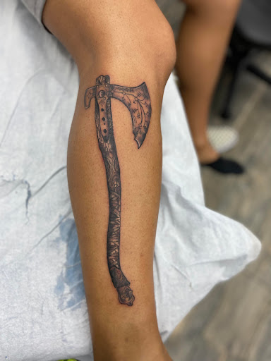 Find tattoo pen ideas for your next unique tattoo in El Paso at American Tattoo Society of Ft Bliss