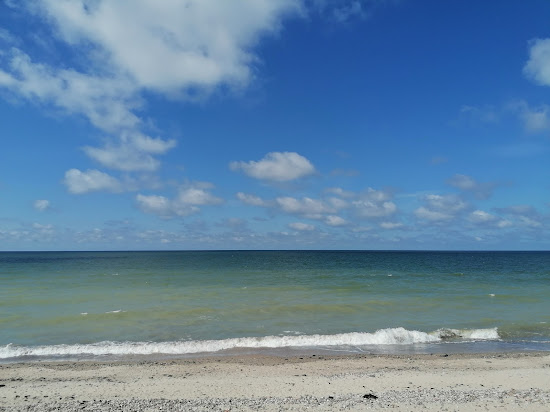 Liedagi recreation beach