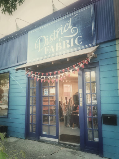 Fabric Store «District Fabric», reviews and photos, 513 N 36th St, Seattle, WA 98103, USA