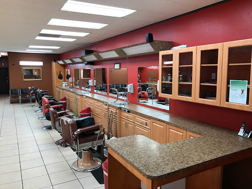 Barber Shop «The new generation barber shop», reviews and photos, 1307 Kingsway Rd, Brandon, FL 33510, USA