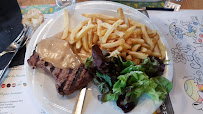 Steak du Restaurant Crocodile à Tourcoing - n°9