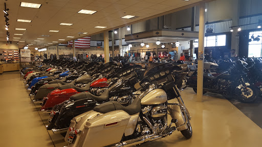 Motorcycle Dealer «Harley-Davidson of Montgomery», reviews and photos, 655 N Eastern Blvd, Montgomery, AL 36117, USA