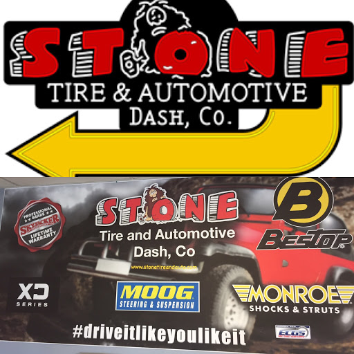 Tire Shop «Stone Tire & Automotive», reviews and photos, 302 E Beebe Capps Expy, Searcy, AR 72143, USA