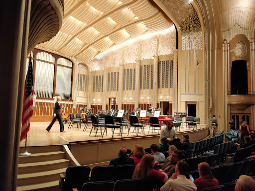 Orchestra «Cleveland Orchestra», reviews and photos, 11001 Euclid Ave, Cleveland, OH 44106, USA