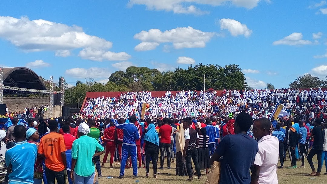 Nangwanda Sijaona Stadium