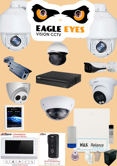 Eagle Eyes Vision CCTV