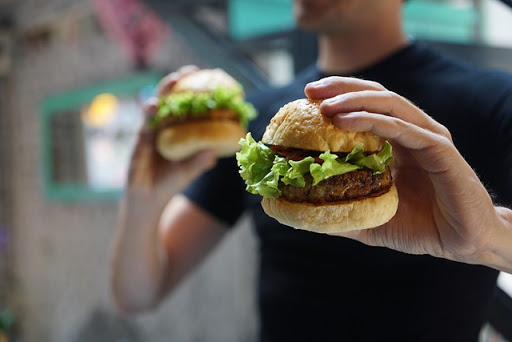 My Burger Box - Snacking