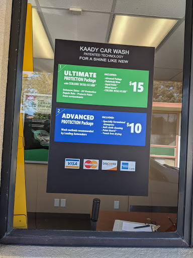 Car Wash «Kaady Car Wash», reviews and photos, 400 San Pablo Ave, Albany, CA 94706, USA