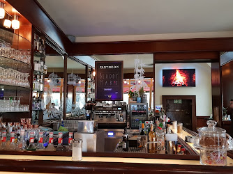 PANTHEON cafe bar