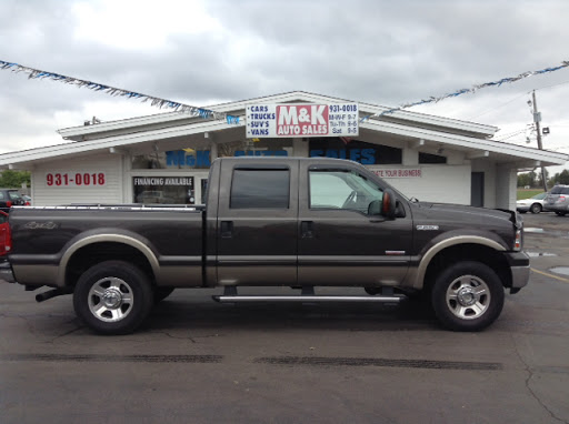Used Car Dealer «M & K Auto Sales», reviews and photos, 3940 Pontoon Rd, Granite City, IL 62040, USA