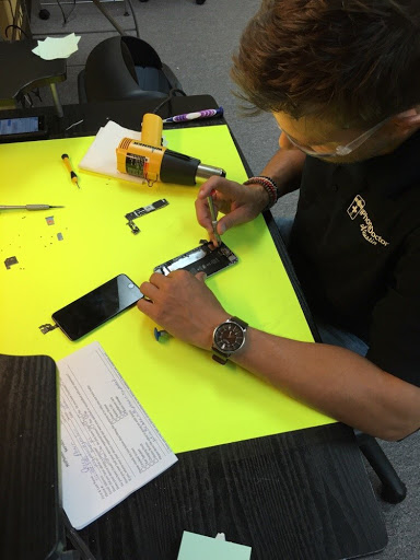 Cell Phone Store «Phone Doctor of Austin», reviews and photos, 3601 Ranch Rd 620 N, Austin, TX 78734, USA