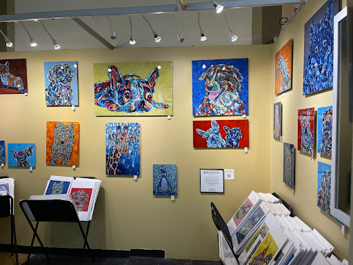 Art Gallery «Woolworth Walk», reviews and photos, 25 Haywood St, Asheville, NC 28801, USA