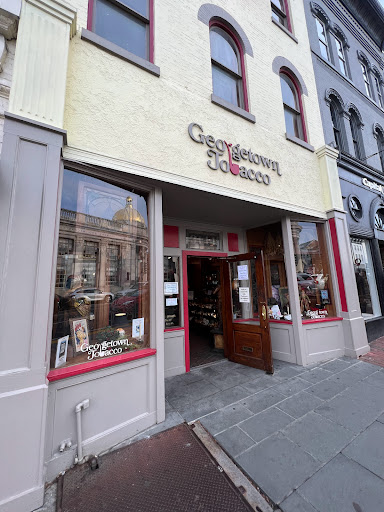 Tobacco Shop «Georgetown Tobacco», reviews and photos, 3144 M St NW, Washington, DC 20007, USA