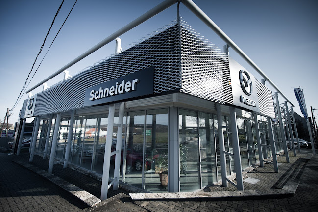 Mazda Schneider Autóház