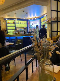 Atmosphère du Restaurant italien Papilla Soufflot à Paris - n°8