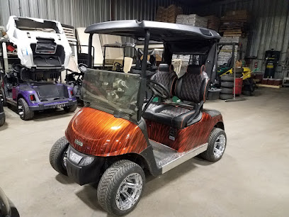 Avalanche Custom Golf Carts