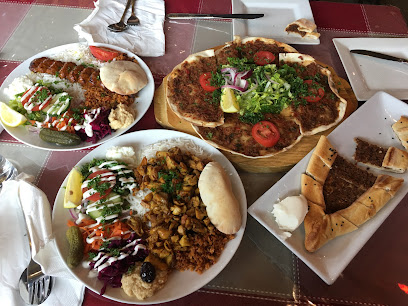 Saray Turkish Cuisine