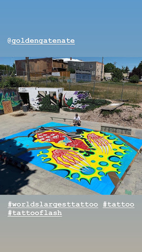 Explore big time rush tattoo ideas, creative tattoo ideas in Tacoma, available at Tsunami Tattoo