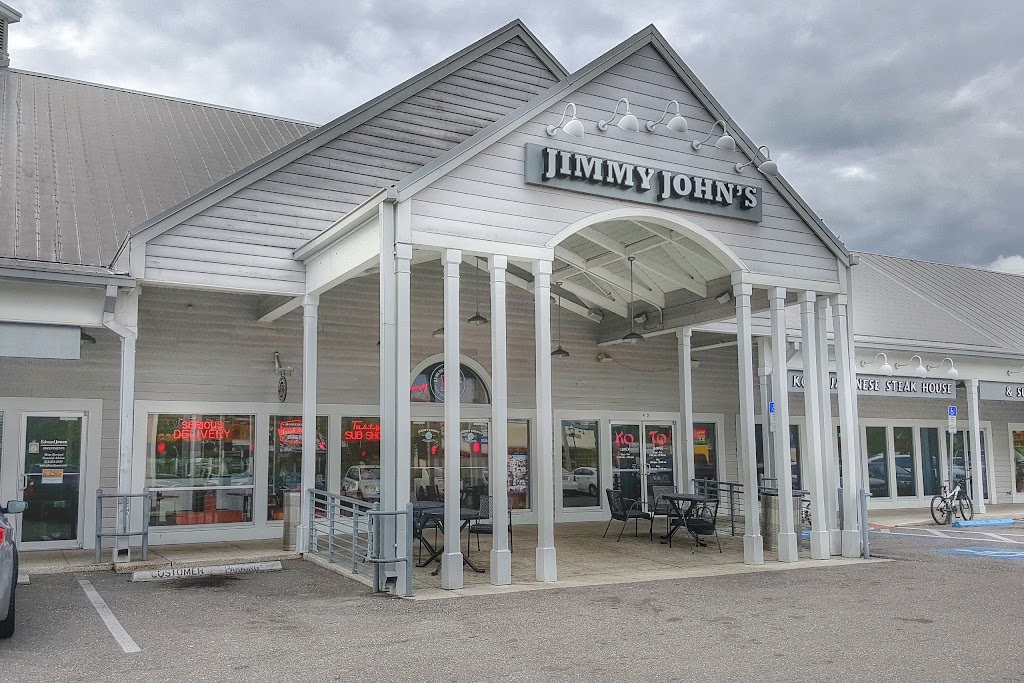 Jimmy John's 33606