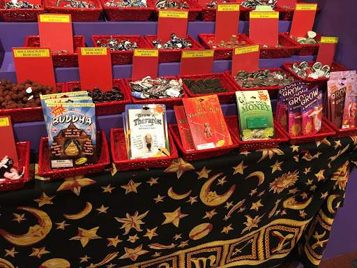 Book Store «Psychic Eye Book Shops», reviews and photos, 6848 W Charleston Blvd, Las Vegas, NV 89117, USA