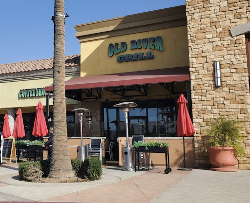 Old River Grill at Brimhall Square