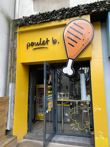 restaurants Poulet B. La Courneuve La Courneuve
