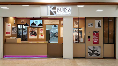 KUNZ Pressing MARSEILLE SAINT-LOUP à Marseille