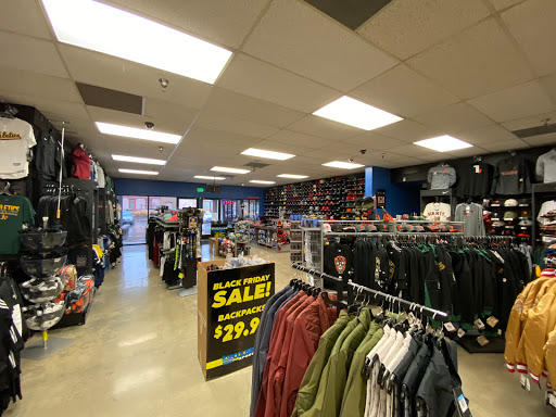 Sporting Goods Store «The Coliseum», reviews and photos, 2532 Jefferson St, Napa, CA 94558, USA