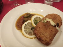 Cordon bleu du Restaurant de spécialités alsaciennes Winstub Meiselocker à Strasbourg - n°10