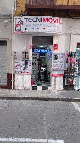 Opiniones de TECNIMOVIL en Ambato - Tienda de móviles