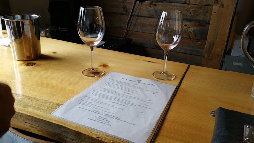 Winery «pailshop vineyards», reviews and photos, 126 Goose St, Fly Creek, NY 13337, USA