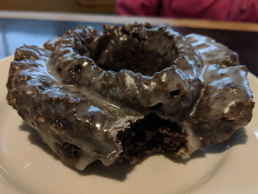 Donut Shop «Top Pot Doughnuts», reviews and photos, 2124 5th Ave, Seattle, WA 98121, USA