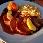 Photo n°2 de l'avis de Wolfgang.l fait le 10/03/2024 à 19:26 sur le  Bürgerstüble - Gohren à Kressbronn am Bodensee