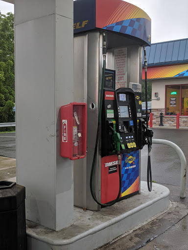 Gas Station «Sunoco Gas Station», reviews and photos, PA-715 & Int 80, Tannersville, PA 18372, USA