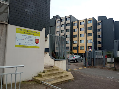 Gendarmerie Nationale - Centre d'Information et de Recrutement de Rouen à Rouen