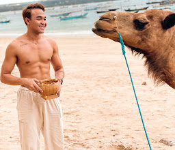 Bali Camel Adventure photo