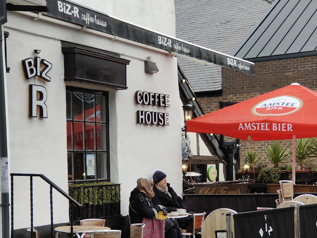 Biz-R Coffee House - Coffee shop