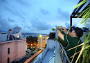 Hoteles rooftop bar en San Juan