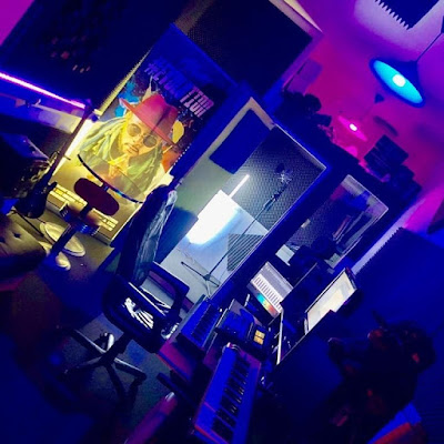 Studio La Kuiz'in à Pierrefitte-sur-Seine